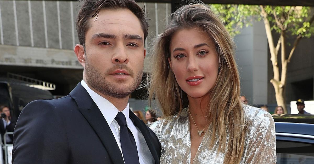 Ed Westwick Girlfriend Slams Sexual Assault Accusers — 'They Should Pay