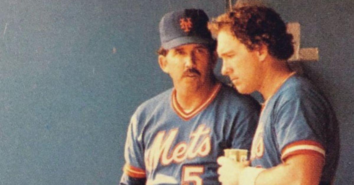 davey johnson dead legendary mets manager world series