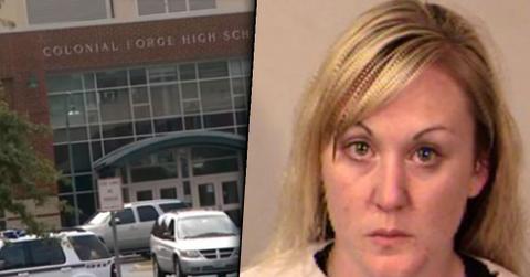 Virginia Math Teacher Sex Students