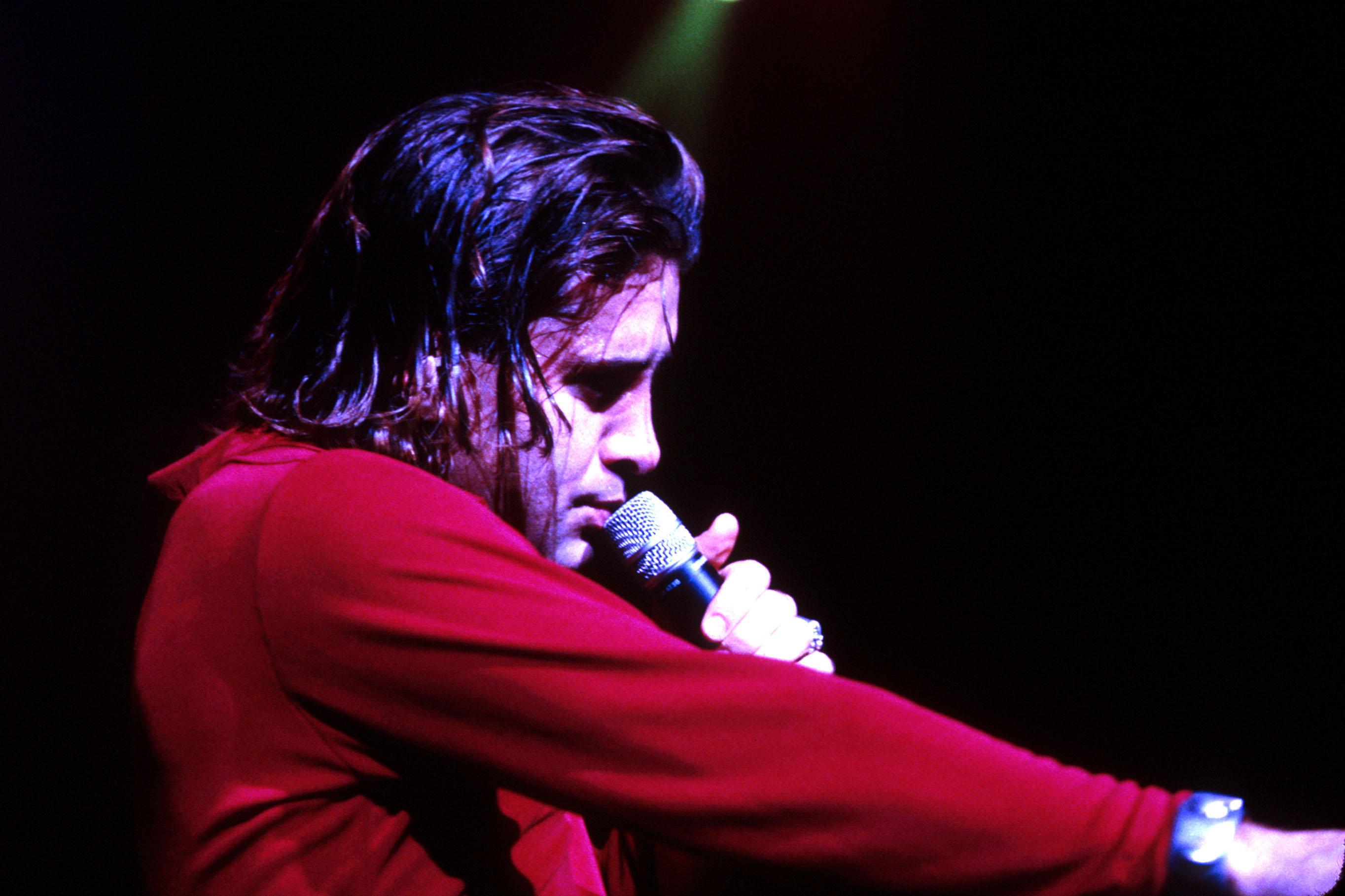Scott Stapp 30 Most Bizarre Things To Ever Happen On Stage & Tour In Music History