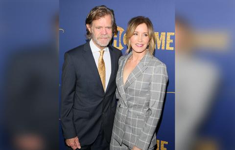 William H Macy Attends Daughter’s Graduation Amid College Scandal