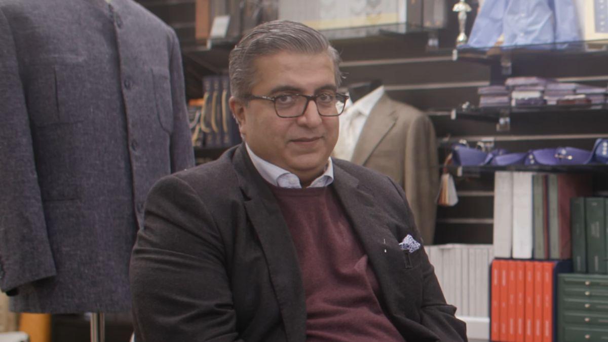 Photo of Ajay Mirpuri