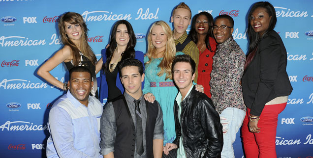 //american idol top  finalists wide