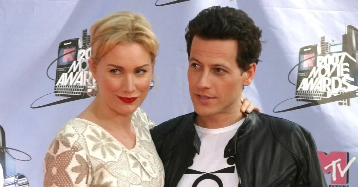 alice evans and ioan gruffudd