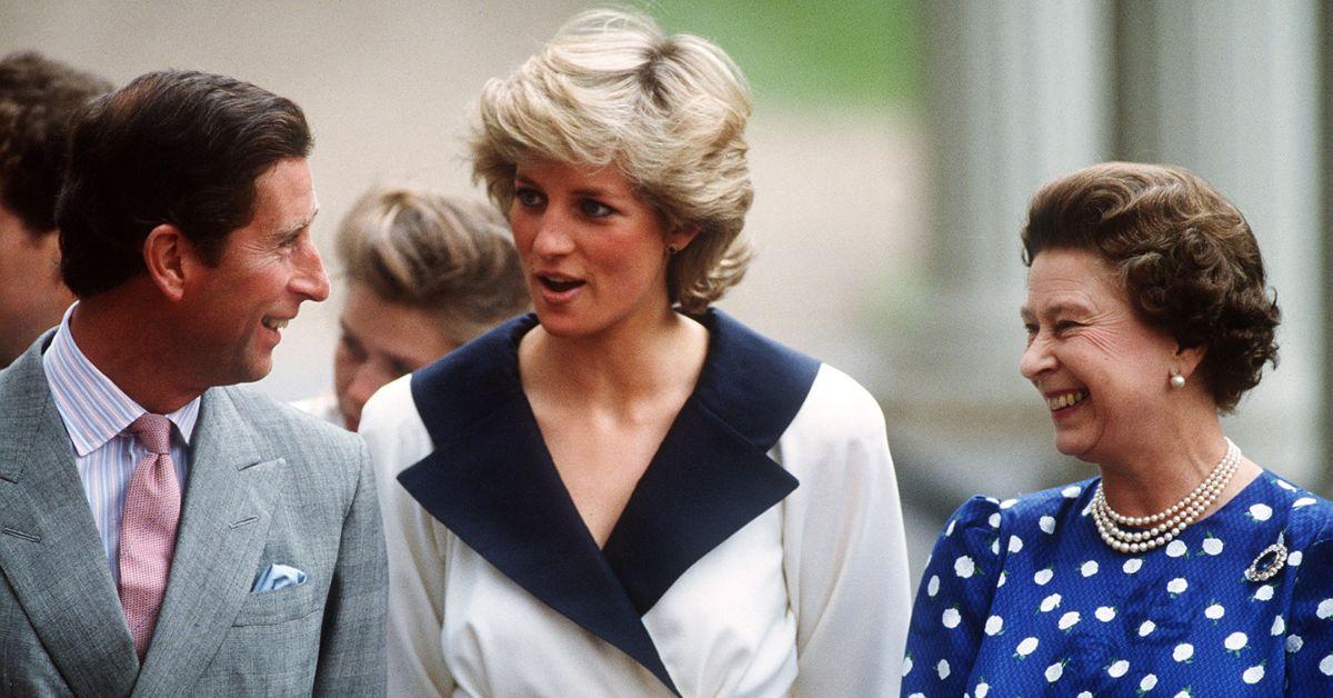 Sources said Queen Elizabeth regretted stripping Princess Diana of her 'Her Royal Highness' title.