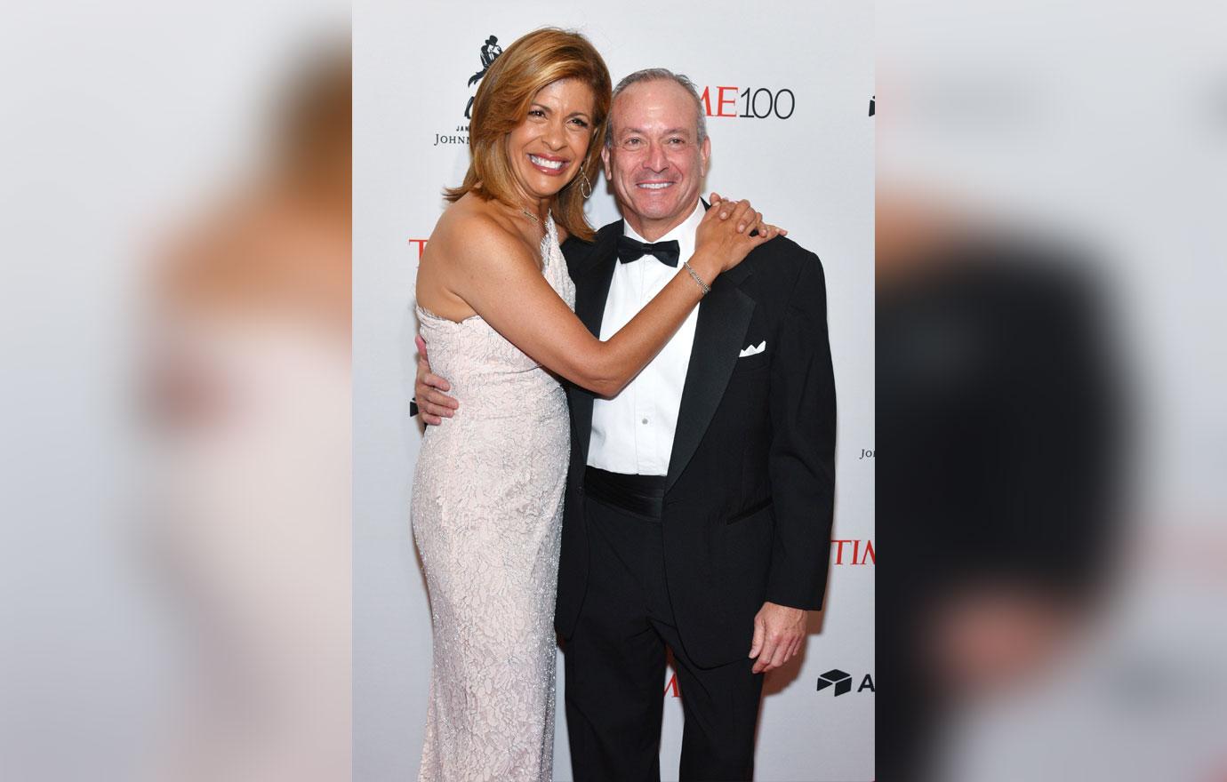 Hoda Kotb & Fiancé Joel Schiffman's Romance Secrets Exposed