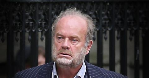 //kelsey grammer drinking alcohol death pp