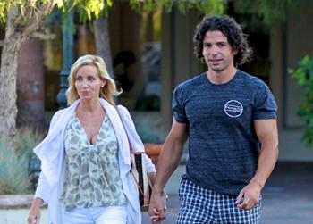 //camille grammer hunk