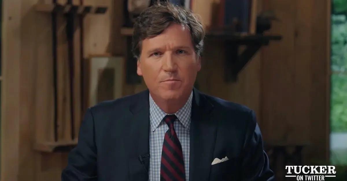 tucker carlson russian tv ads not involved