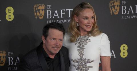 michael j fox tracy pollan keep marriage strong