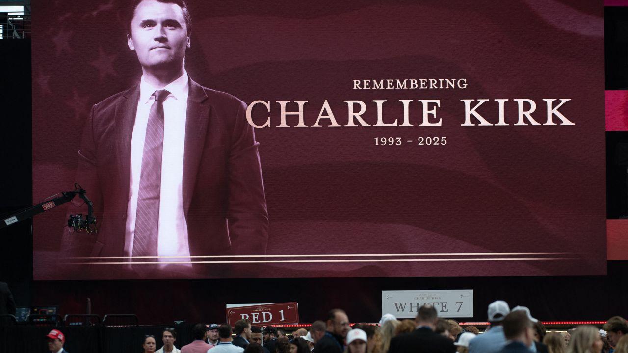 Donald Trump Jr. shared a lengthy tribute to Charlie Kirk after his assassination.