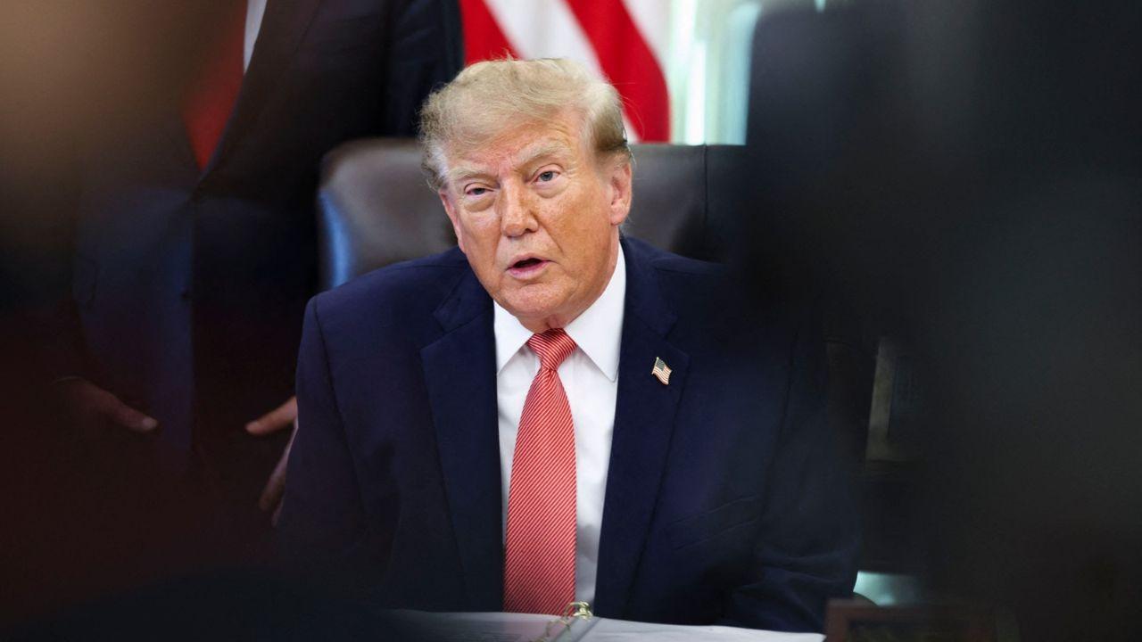 Photo of Donald Trump