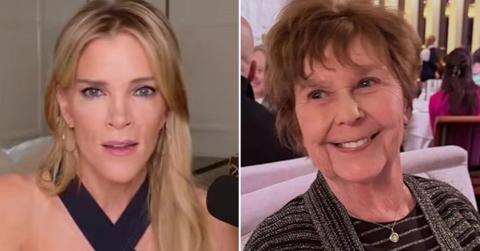 megyn kelly resurfaces chilling today show footage nancy guthrie bedroompp