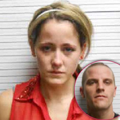 //jenelle heroin mugshot