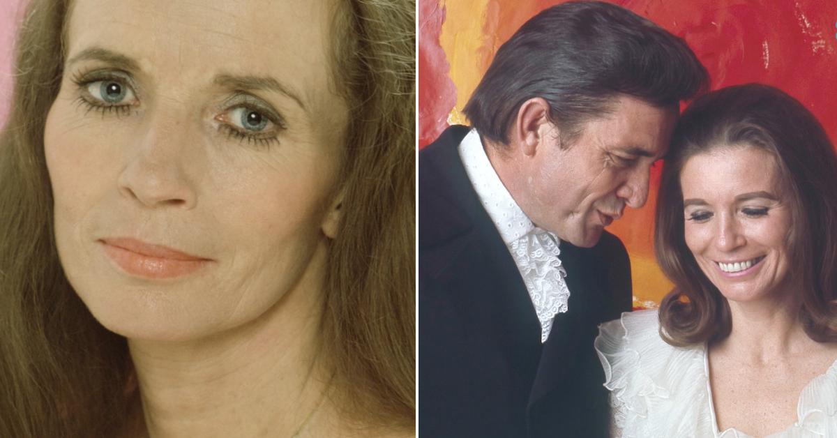 Country Star June Carter Cash's Cause Of Death ReExamined In REELZ