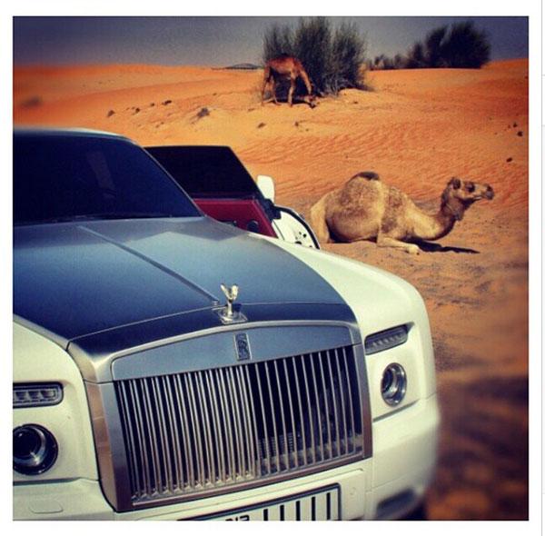 //kim kardashian dubai dune buggy