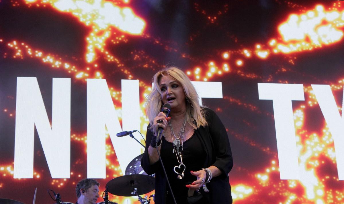 Tyler's management confirmed her concerts have been cancelled through the end of August as she continues recovering.