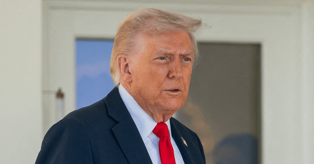 Photo of Donald Trump