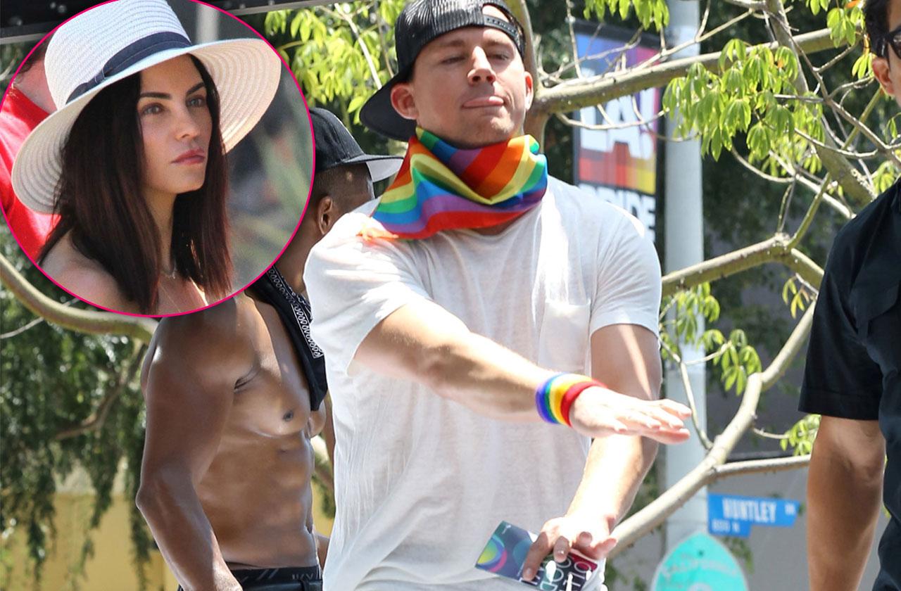 Channing Tatum's Drinking & Flirting Led To Divorce From Wife Jenna Dewan