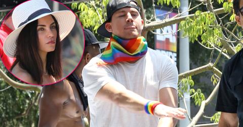 Channing Tatum's Drinking & Flirting Led To Divorce From Wife Jenna Dewan