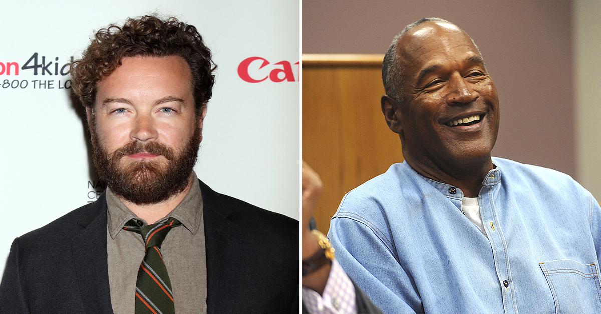 danny masterson oj simpson lawyer defense rape trial pp