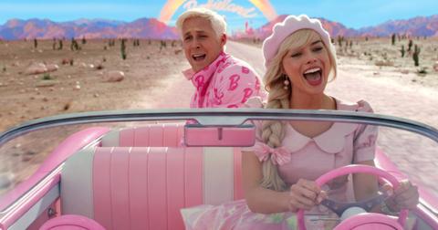 hillary clinton roasted for comparing barbie to election loss