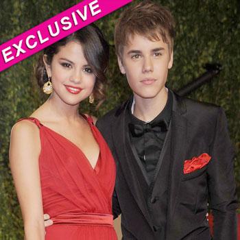 //selena gomez justin bieber exclusive no split