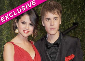 //selena gomez justin bieber exclusive no split