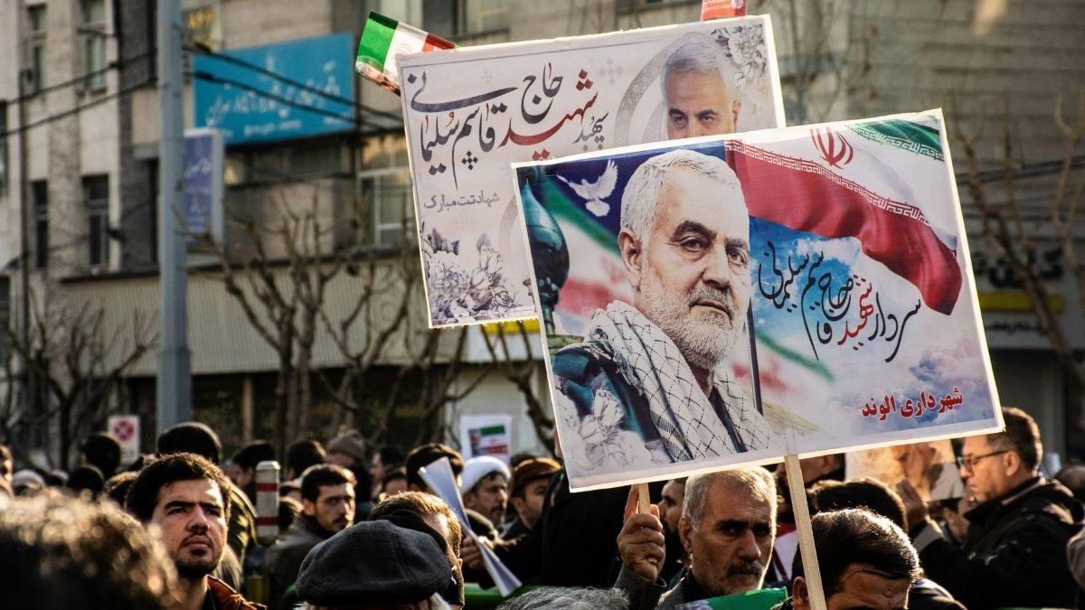 An intelligence source claimed Qasem Soleimani's death intensified anti-American sentiment among some Iranian hardliners.