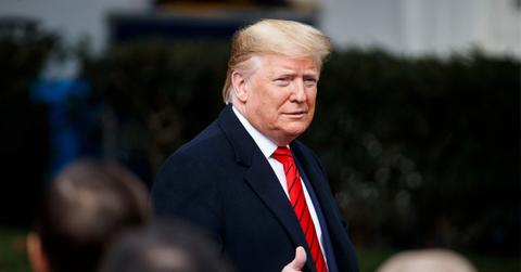 President Donald Trump Is Acquitted In Senate Impeachment Trial