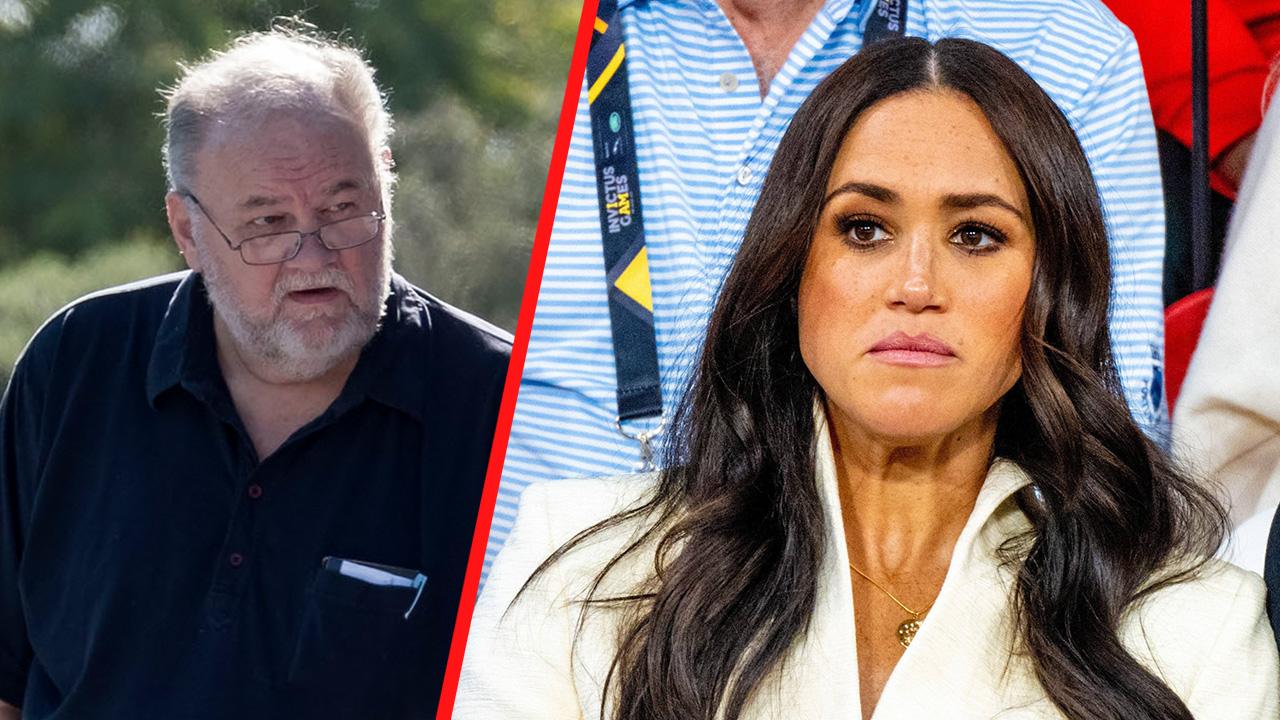 Photo of Thomas Markle, Meghan Markle