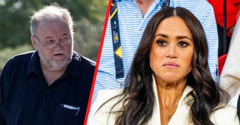 Photo of Thomas Markle, Meghan Markle