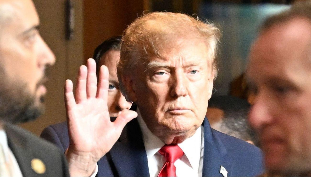 Picture of Donald Trump