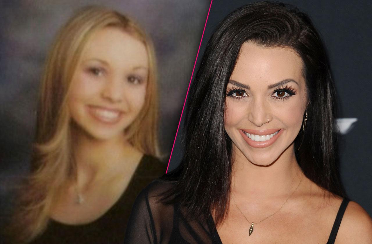 //vanderpump rules star scheana marie high school yearbook photos pp