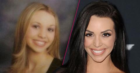 //vanderpump rules star scheana marie high school yearbook photos pp