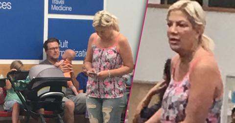 Tori Spelling Shopping Coupons