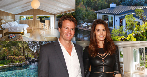 //cindy crawford randy gerber flip malibu home million