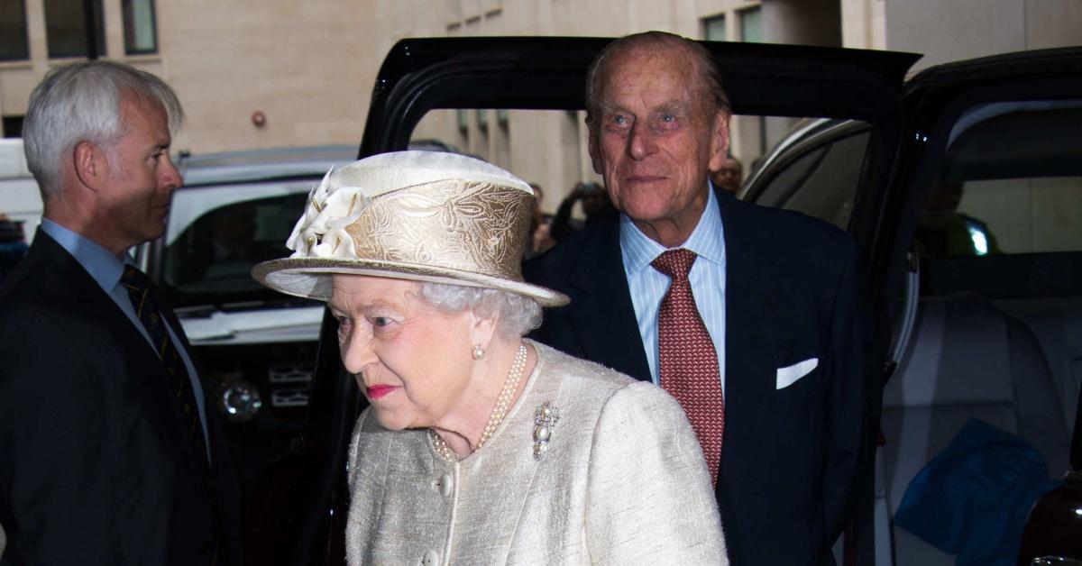 queen elizabeth paralyzed by pain before death