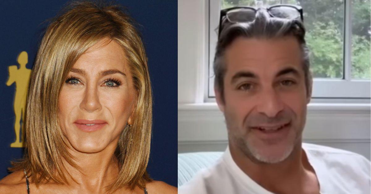 Six months after being first seen together in Big Sur, the Aniston and Curtis are described as thinking long-term.