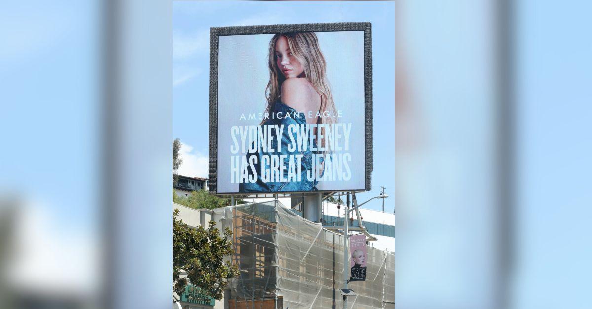 Photo of Sydney Sweeney