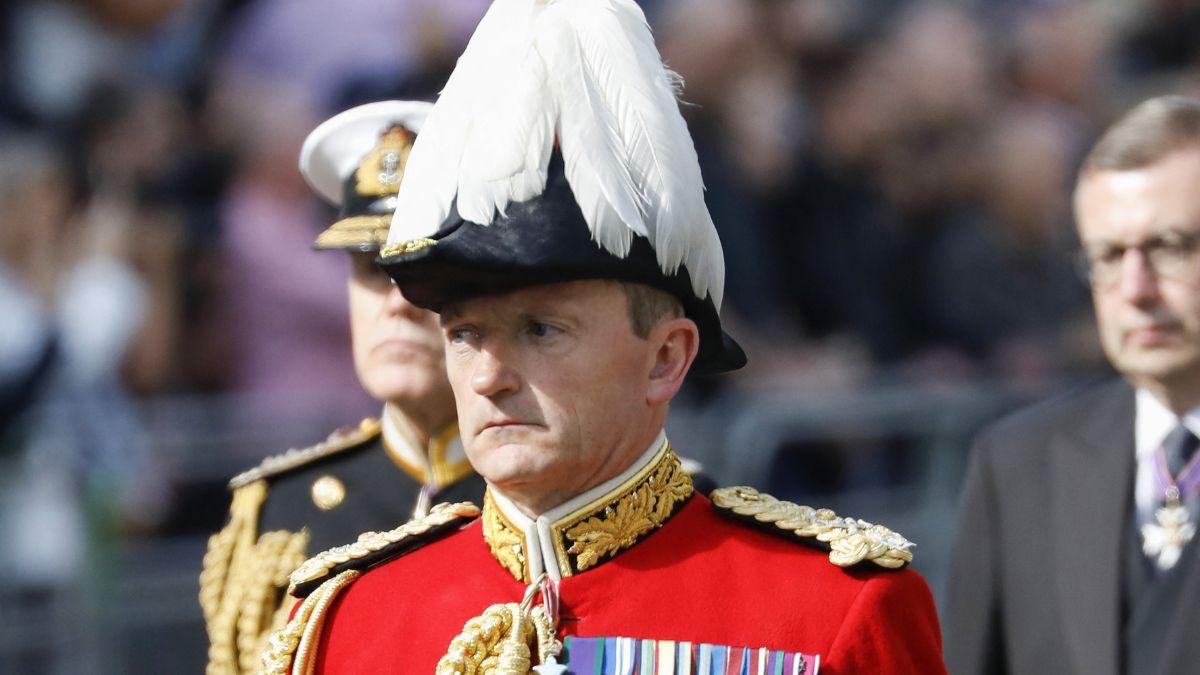 Photo of Vice-Admiral Sir Tony Johnstone-Burt