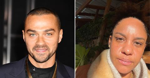 jesse williams aryn drake lee pp