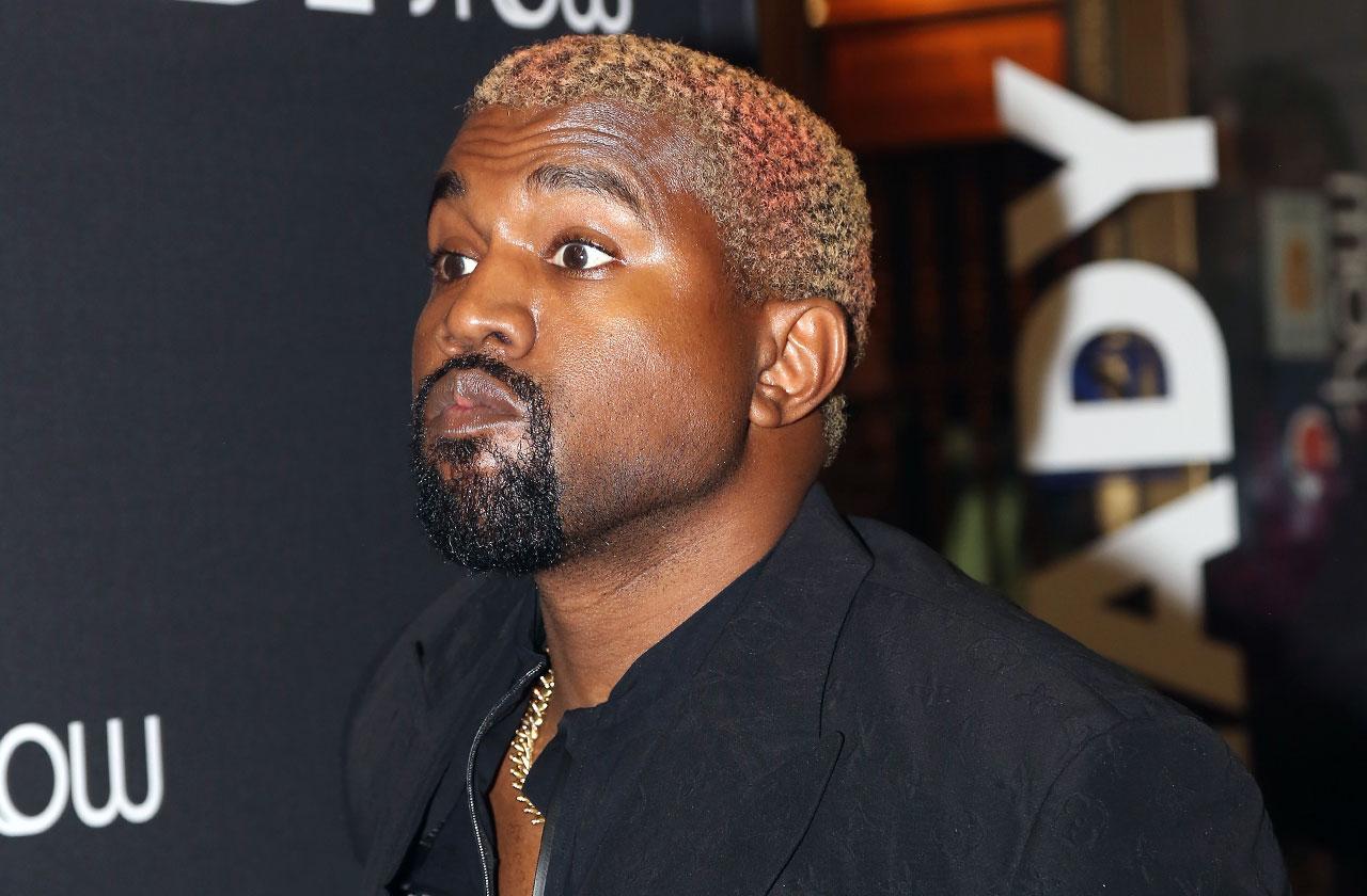 Kanye West Sued Failing To Pay Yeezy Fabrics