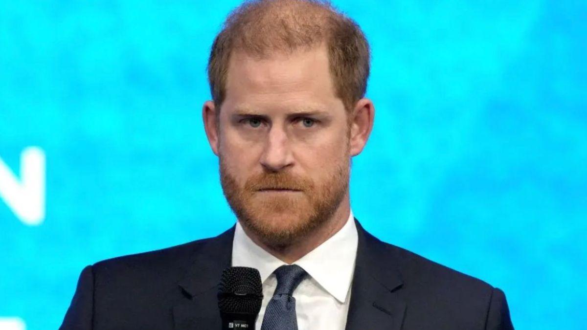 Photo of Prince Harry