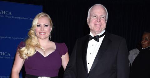 meghan mccain kari lake walking back insults john mccain no peace