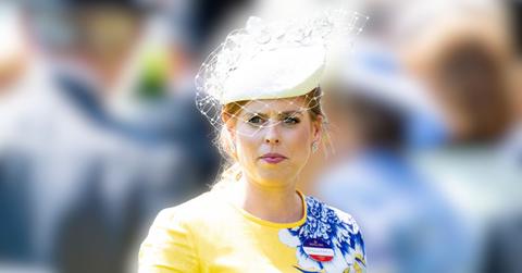 Photo of Prince Beatrice