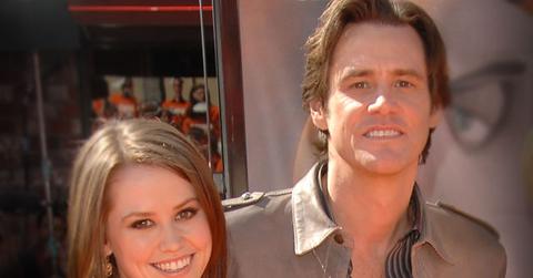 jim carrey girlfriend suicide note autopsy