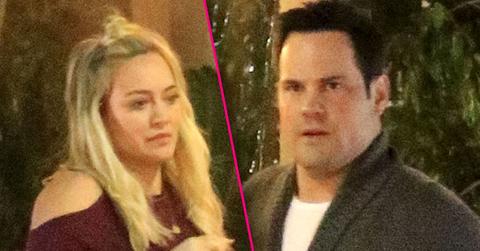 //hilary duff ex husband mike comrie dinner rape scandal pp