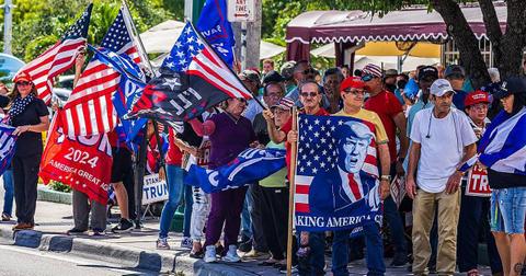 Donald Trump PAC Down to $4M After Spending $40M on Legal Costs: Report