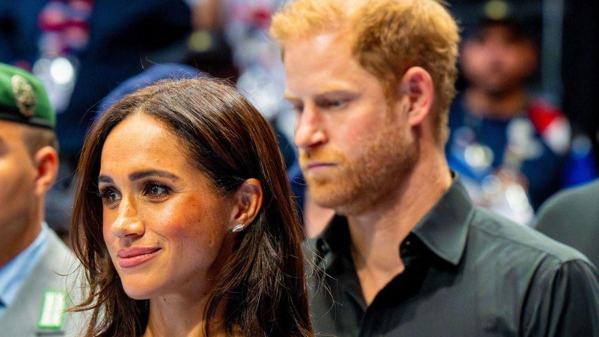 Photo of Meghan Markle, Prince Harry